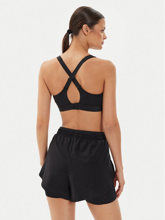 adidas adidas Sportovní podprsenka TLRDREACT IQ3382 Černá