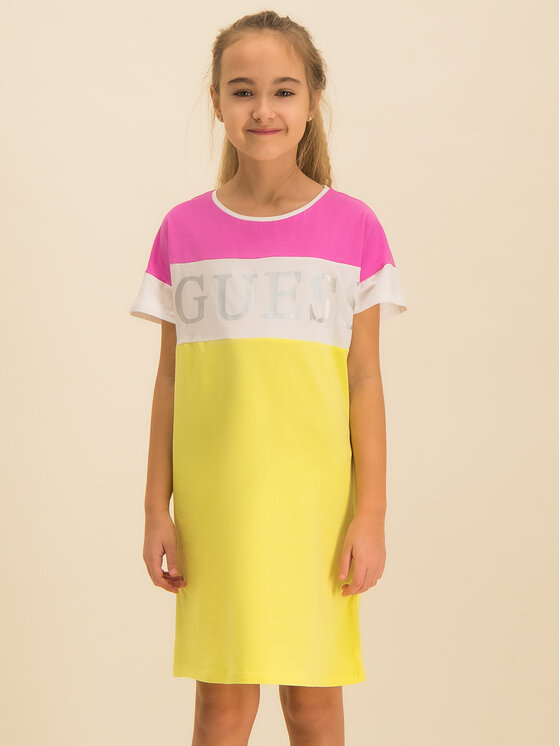 Robe guess enfant clearance