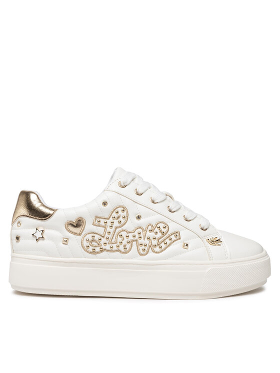 Aldo Sneakers Lovenow 16281122 WeiB Modivo
