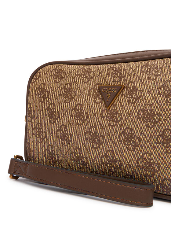 Guess Guess Τσαντάκι HMMILO P6150 Καφέ