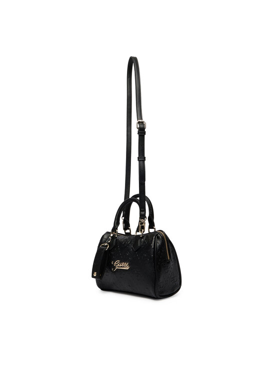 Guess Guess Torebka J6RZ14 WGT10 Czarny