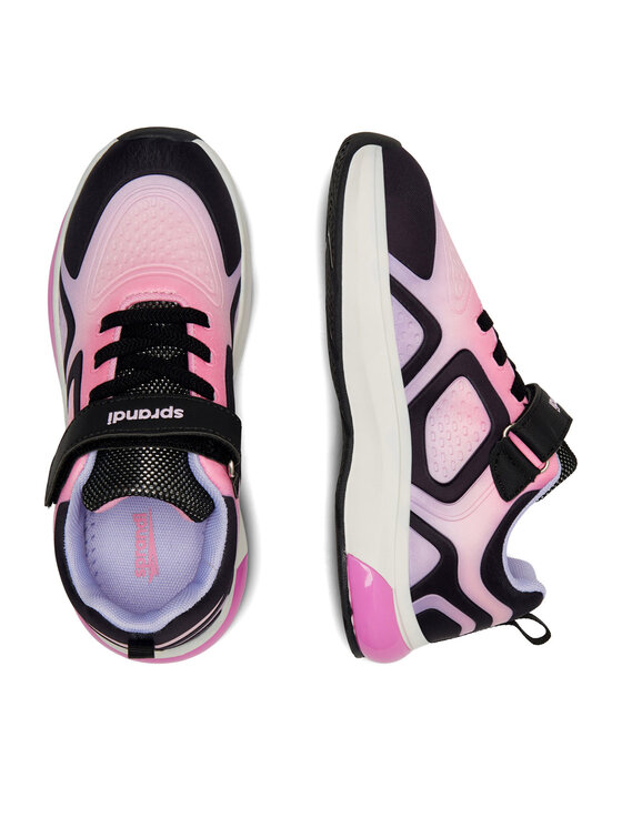 Sprandi Sprandi Sneakersy CP76-22127(IV)DZ Czarny