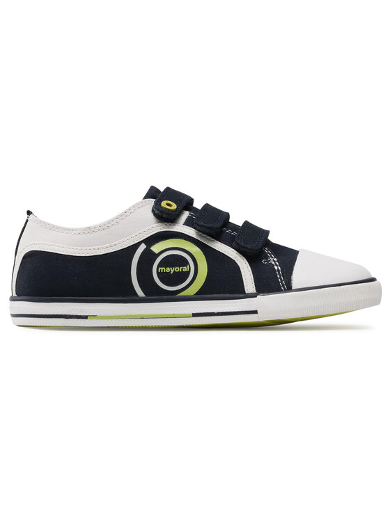 Scarpe da ginnastica 45321 Blu scuro