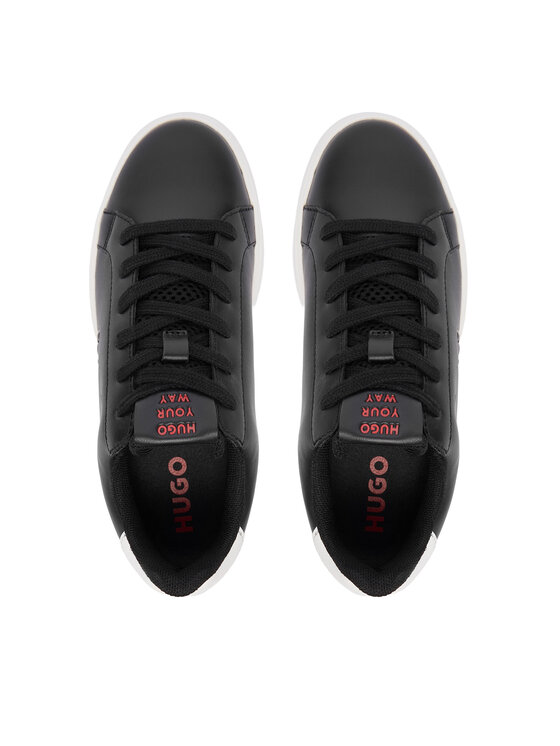 HUGO HUGO Laisvalaikio batai G00533 M Juoda