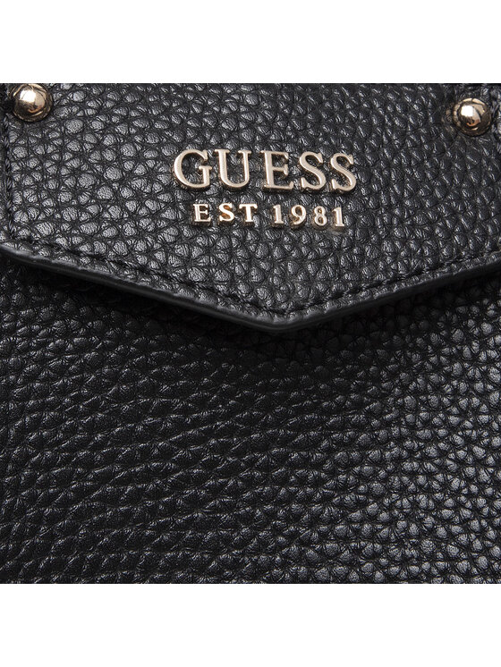 Guess Guess Táska Eco Brenton Tote HWEVG8 39023 Fekete