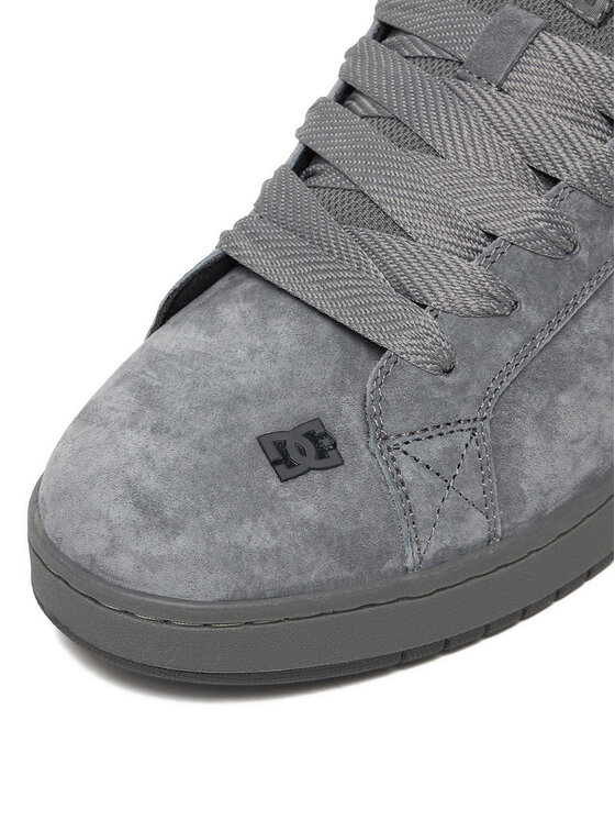 DC Shoes DC Shoes Sneakersy CEOWB-V5-10116M Šedá
