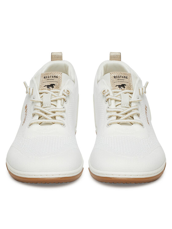 Mustang Mustang Sneakers 1488-303 Bianco