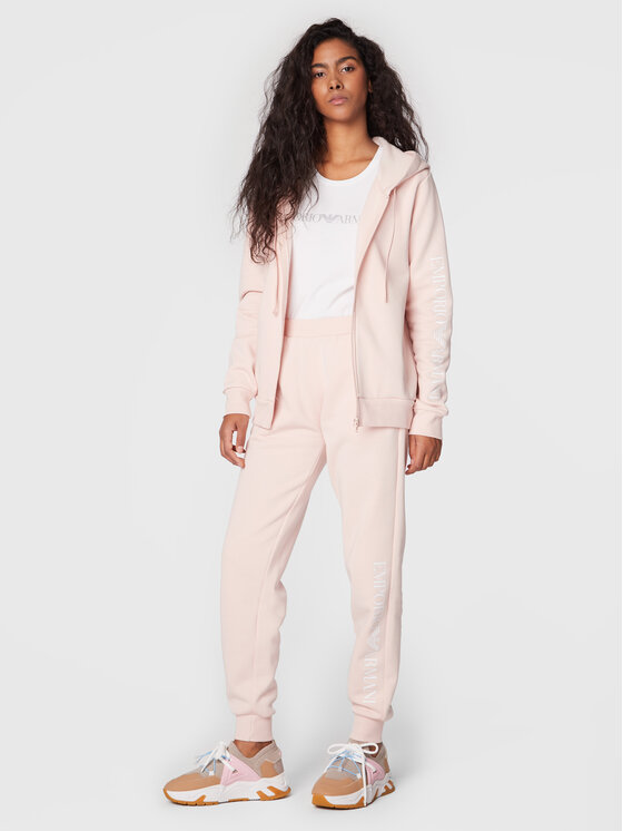 Pantaloni da tuta 164416 2F265 00470 Rosa Regular