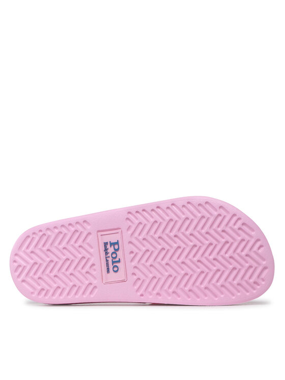 Polo Ralph Lauren Polo Ralph Lauren Ciabatte P. Slide 809862835001 Rosa