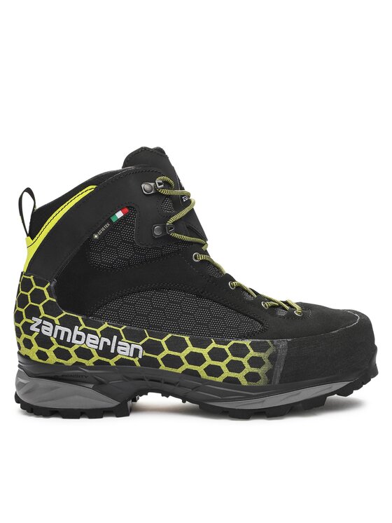 Zamberlan Zamberlan Trekingová obuv 1116 Rando Gtx GORE-TEX Černá
