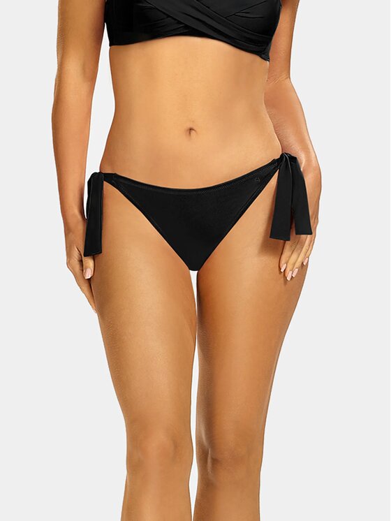 Feba Feba Bikini pezzo sotto F49 Nero