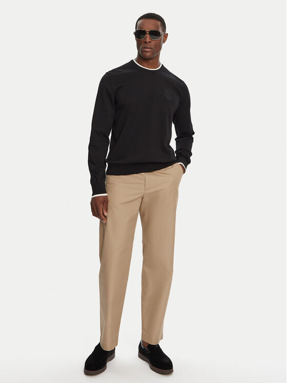 Dolce&Gabbana Dolce&Gabbana Pantaloni din material GV5ZHT FU5SW M0868 Bej Regular Fit