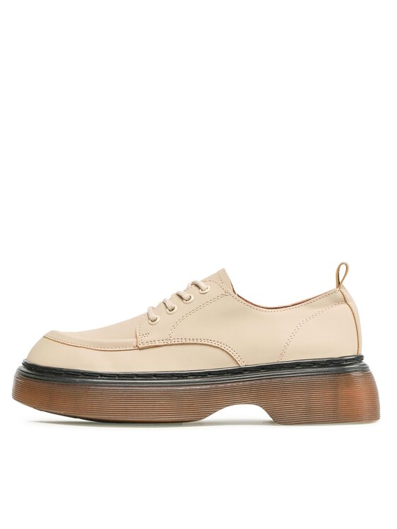 JENNY JENNY Oxford kingad WS9176-01 Beež