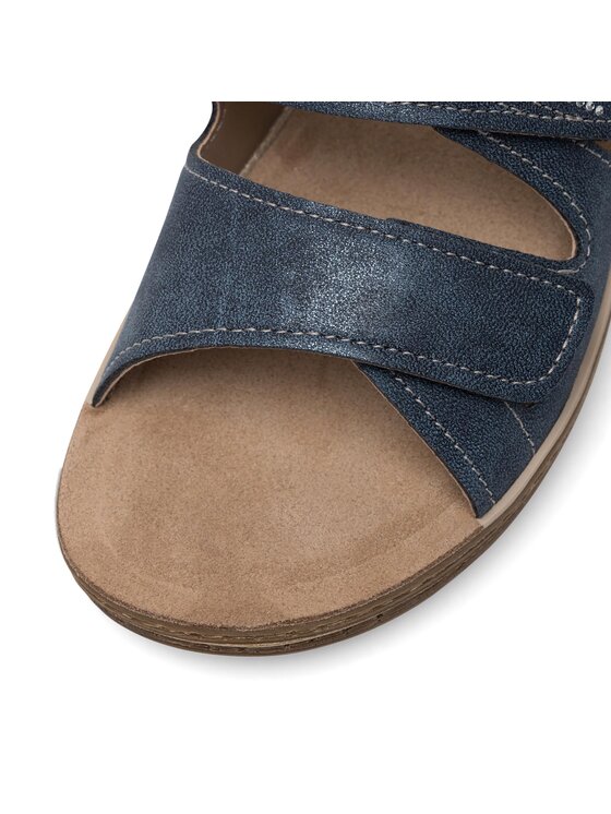 Inblu Inblu Natikače PV020100 Tamnoplava