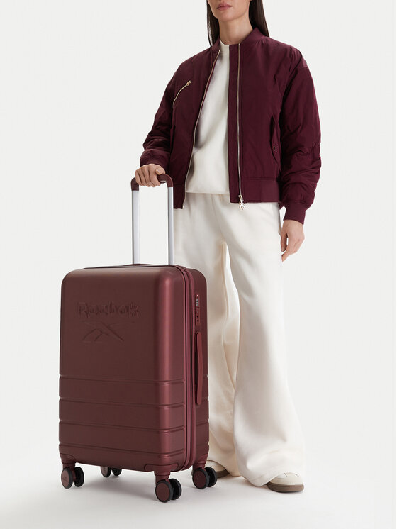 Reebok Valiză medie CEOWB-RBK-WAL-009-M Roșu