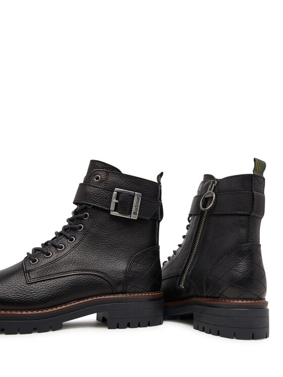 Barbour Barbour Μποτίνια Heidi LFO0637BK51 Μαύρο