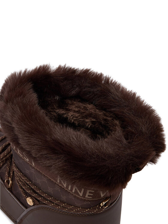 Nine West Nine West Lumesaapad EO-HJY767-2 Pruun