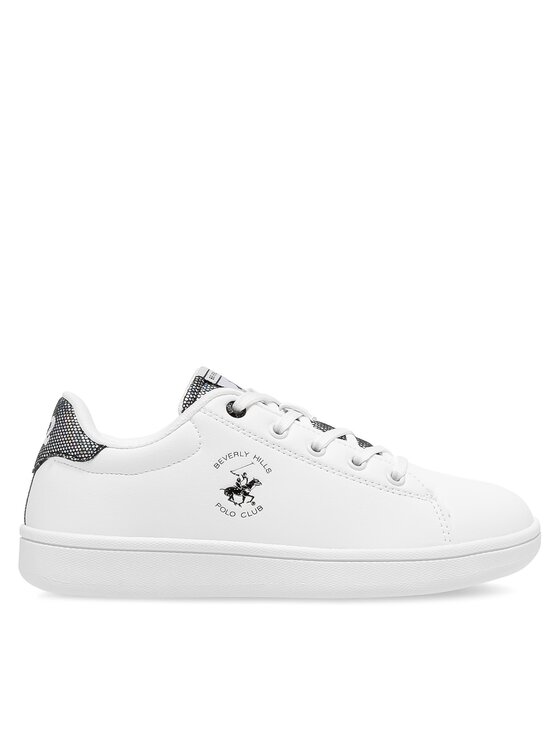 Sneakers Beverly Hills Polo Club V12-762(IV)DZ Alb