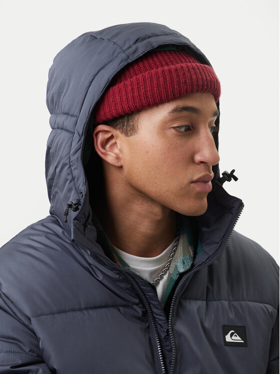 Quiksilver Quiksilver Zimné bundy Cold Days EQYJK04173 Tmavomodrá Regular Fit