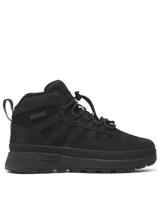 Timberland Timberland Gležnjače Euro Trekker Mid Leather TB0A683V0151 Crna