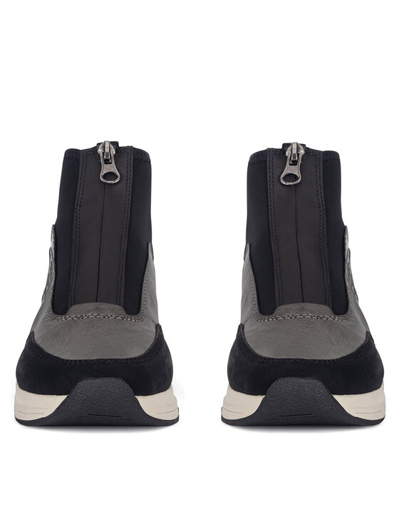 Rieker Rieker Halbschuhe 58956-00 Grau