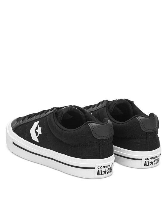 Converse Converse Trampki Sport Casual A10547C Czarny