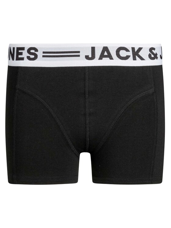 Jack & Jones Jack & Jones Bokserki 27866 Czarny