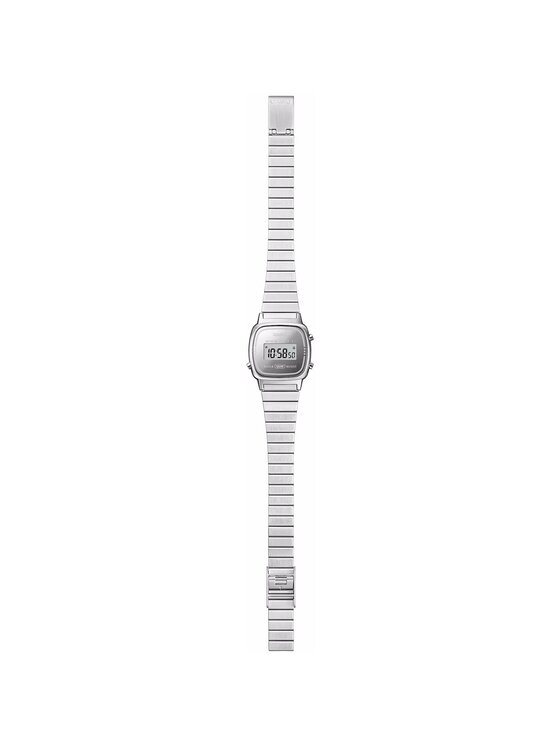 Casio Casio Hodinky 4549526425257 Strieborná