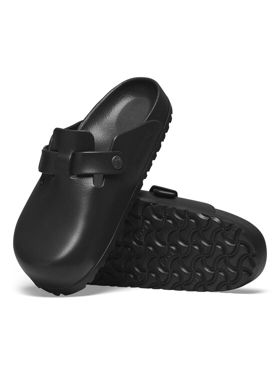 Birkenstock Birkenstock Klapki 127103 Czarny