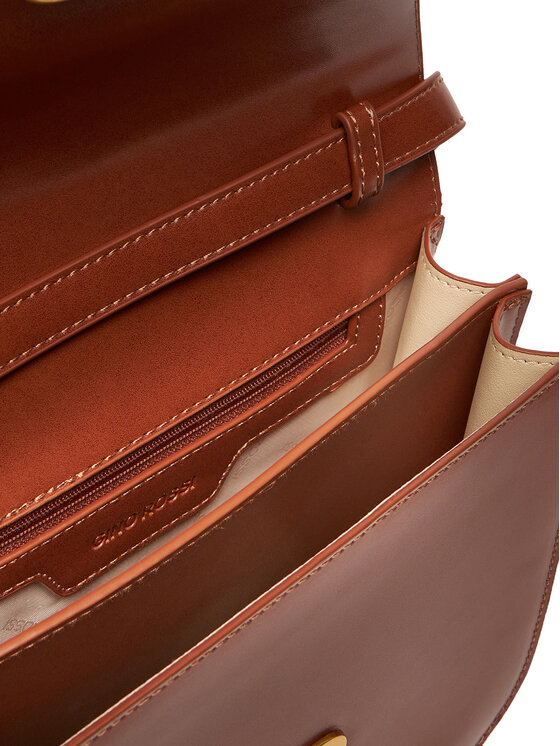 Gino Rossi Gino Rossi Handtasche CEO-LINA-KQ44 Braun