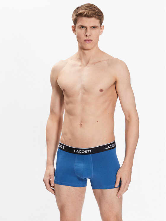 Lacoste Lacoste Σετ μποξεράκια 3 τμχ 5H3389 Έγχρωμο