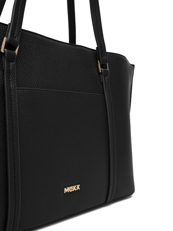MEXX MEXX Ročna torba CEO-MEXX-L-010-10 Črna