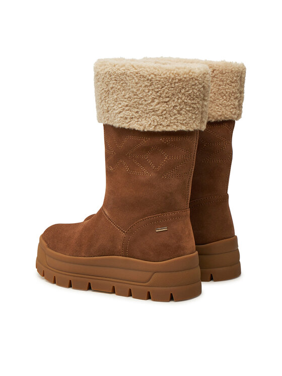 Geox Geox Ilgaauliai D Spherica Ec7.1 B A D46WSB 00022 C6372 Ruda