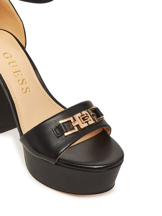 Guess Guess Sandaalid FLJSET LEA03 Must