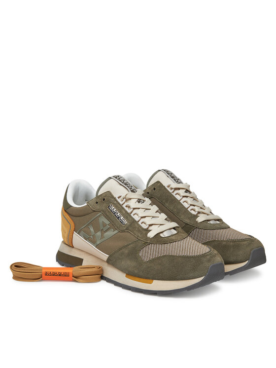 Napapijri Napapijri Sneakers Virtus NP0A4IQH Khakifarben