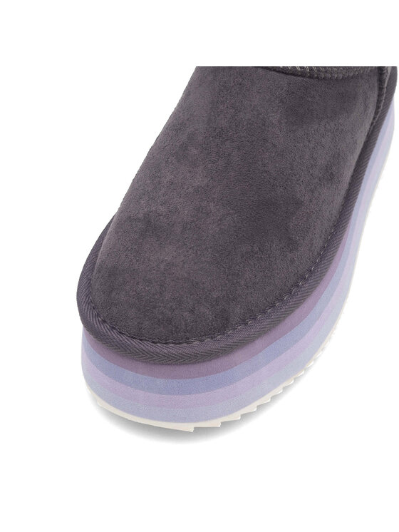 Jenny Fairy Jenny Fairy Schneeschuhe CAITLIN SGH9090 Violett