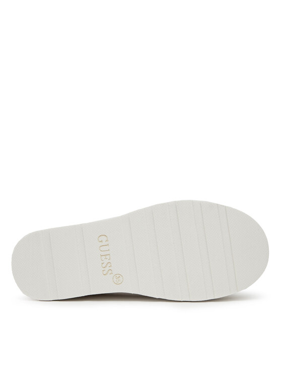 Guess Guess Stiefeletten FL8JIA ELE10 Weiß