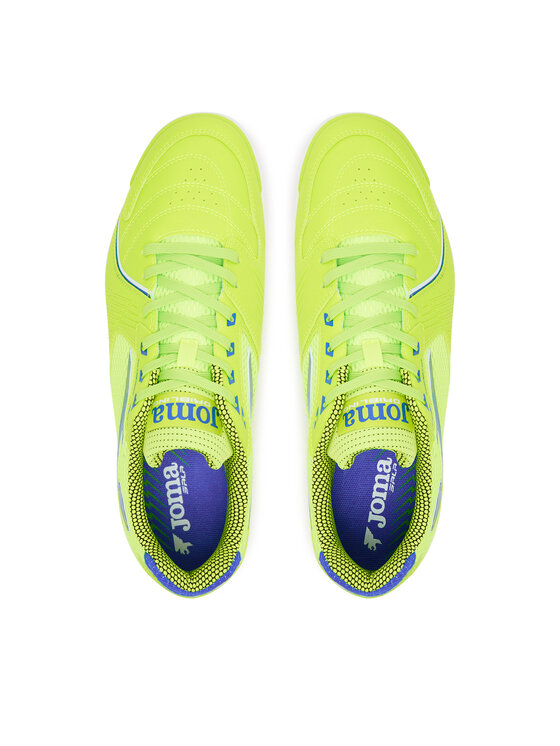 Joma Joma Ποδοσφαιρικά Παπούτσια Dribling 2511 DRIS2511IN Πράσινο