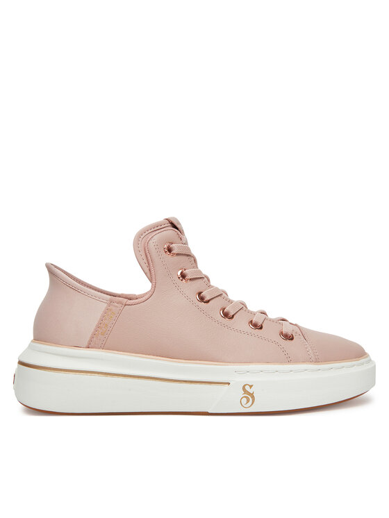 Skechers Skechers Sportcipők Snoop One-Og Leather 186001/BLSH Rózsaszín