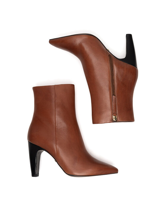 Gino Rossi Gino Rossi Stiefeletten MERVAT-116030 Braun