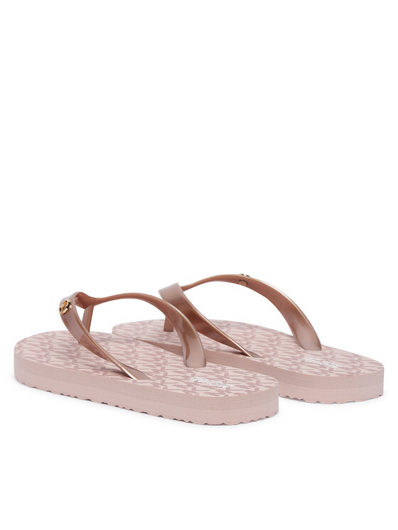 MICHAEL Michael Kors MICHAEL Michael Kors В'єтнамки JINX MK04204680 Рожевий