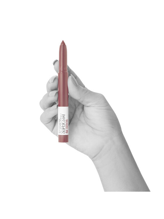 Maybelline Maybelline Super Stay Ink Crayon Pomadka 15 Lead The Way