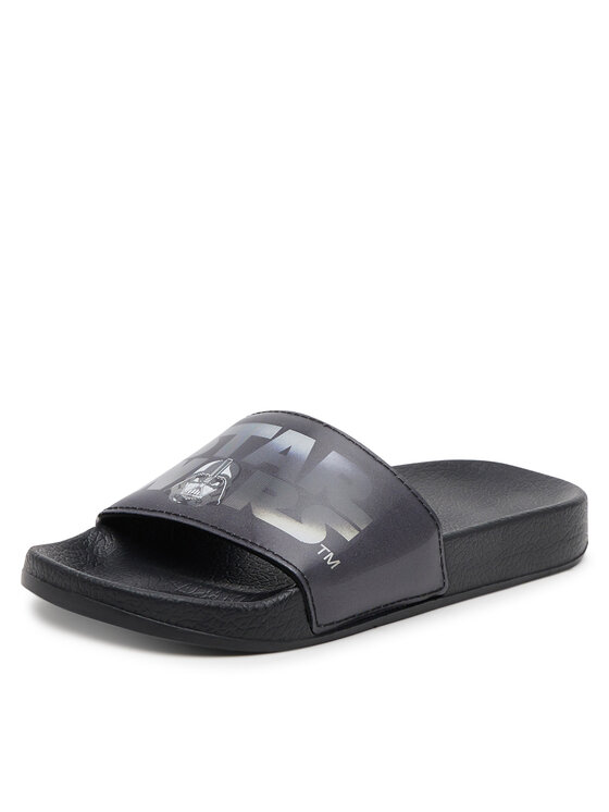 Star Wars Star Wars Şlapi CP90-SS25-322SW Negru