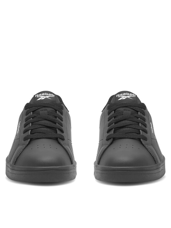 Reebok Reebok Laisvalaikio batai C-COURT CLEAN 100074382 W Juoda