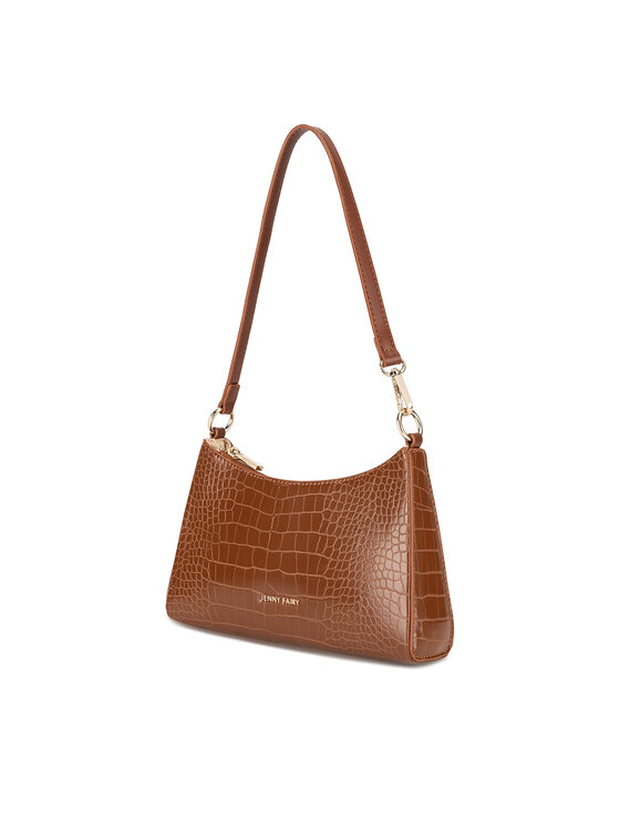 Jenny Fairy Jenny Fairy Handtasche JFR-B-004-06 Braun
