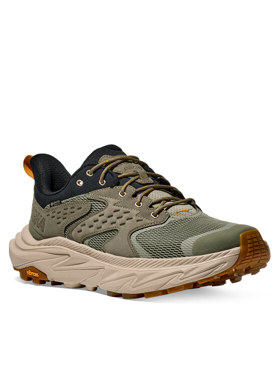 Hoka Hoka Trekingová obuv Anacapa 2 Low Gtx 1141632F Khaki