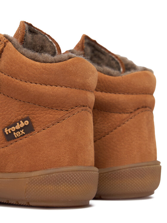 Froddo Froddo Bakancs Olie Wool Tex G2110138-2 M Barna