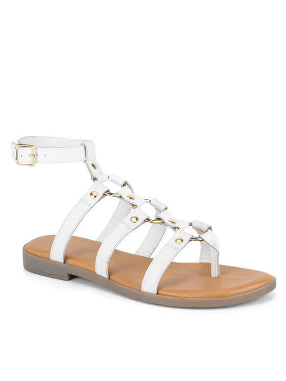 Sergio Bardi Sergio Bardi Basutės WI16-D1034-01SB Balta