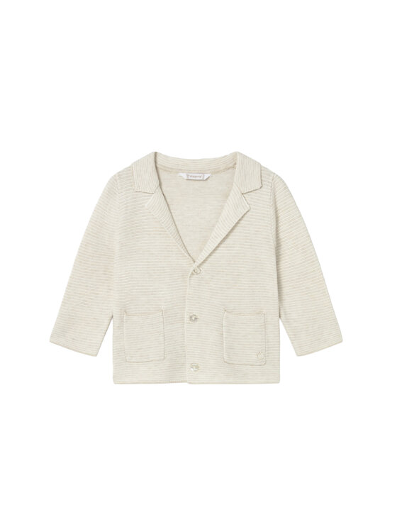 Mayoral Mayoral Sakko 1403 Beige Regular Fit