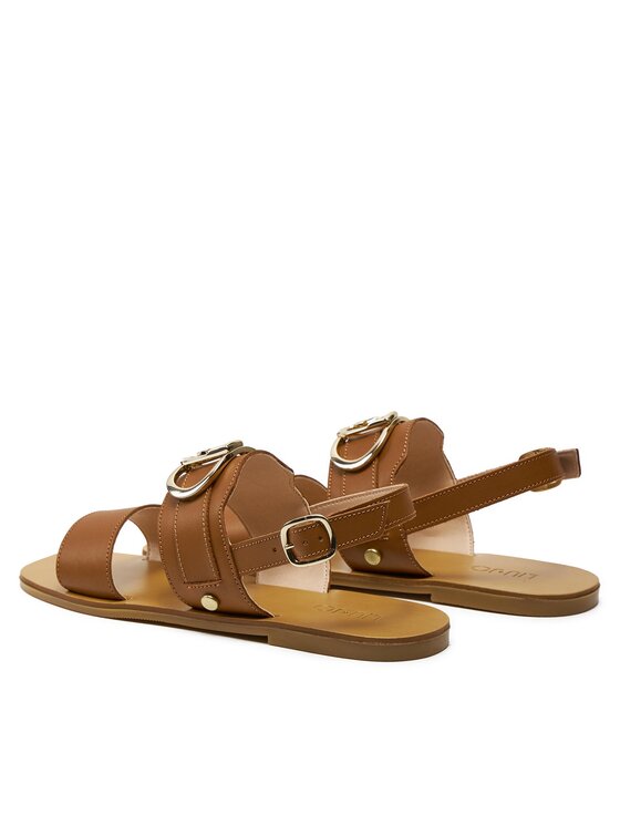 Liu Jo Liu Jo Босоніжки Saba 10 SA4123 P0102 Коричневий